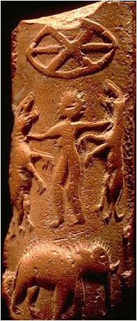 Serbona (Harappa, India, valle dell’Indo, 2600-2400 a.C.)